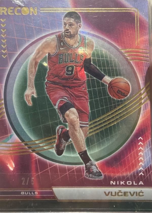 Nikola Vucevic