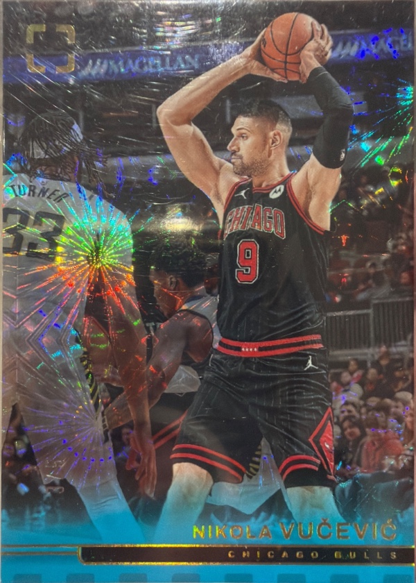 Nikola Vucevic