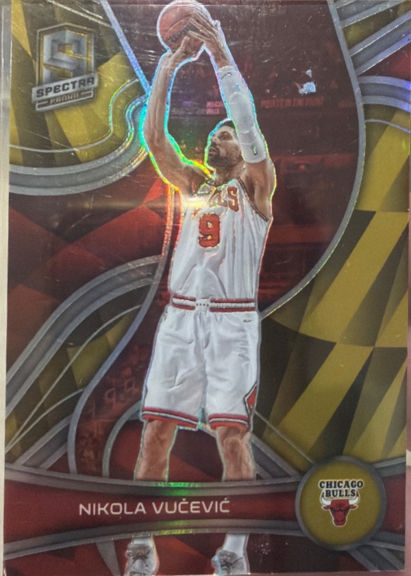Nikola Vucevic