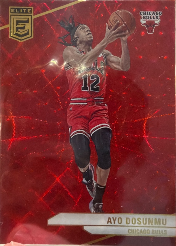 Ayo Dosunmu