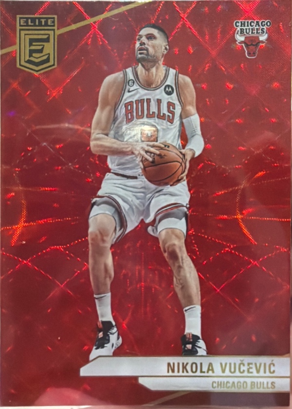 Nikola Vucevic