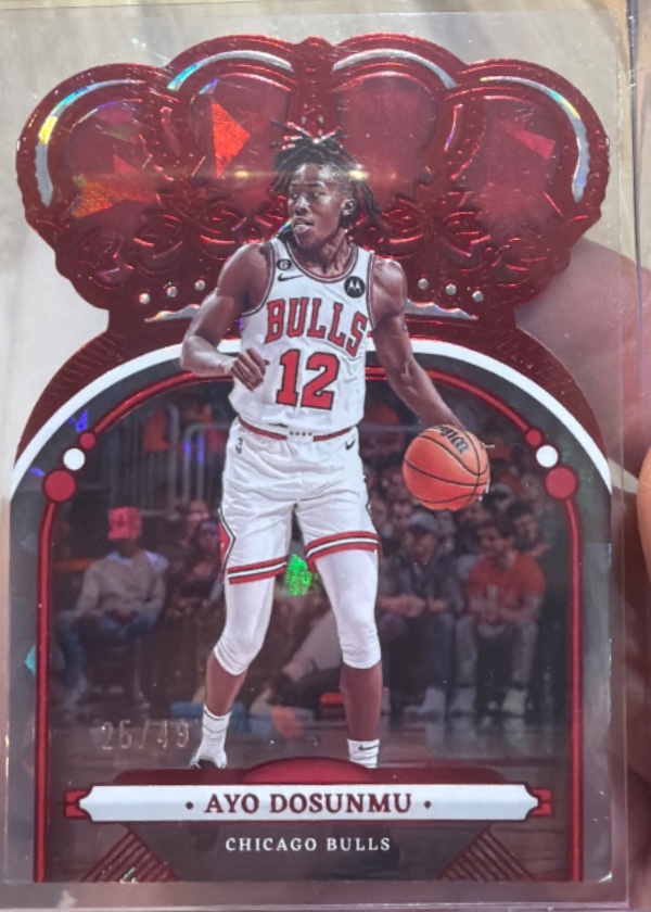 Ayo Dosunmu