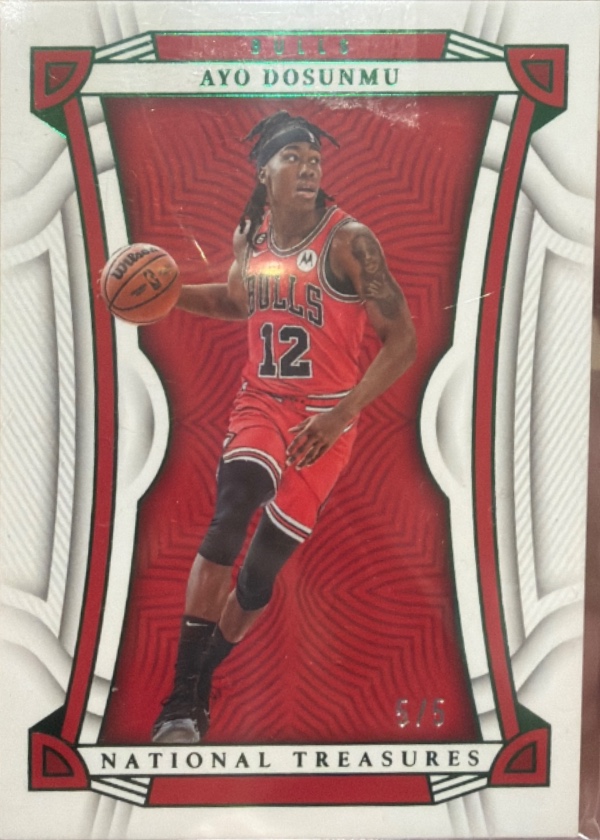 Ayo Dosunmu
