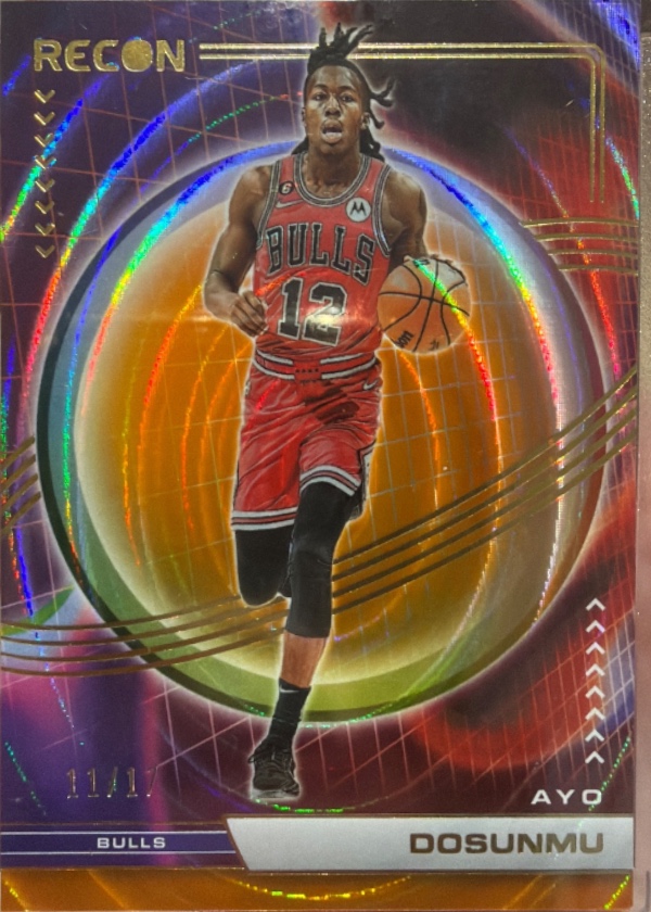 Ayo Dosunmu