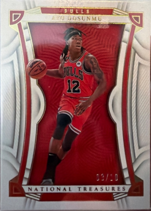 Ayo Dosunmu