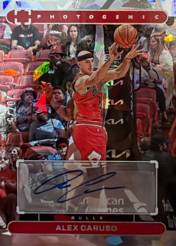 Alex Caruso