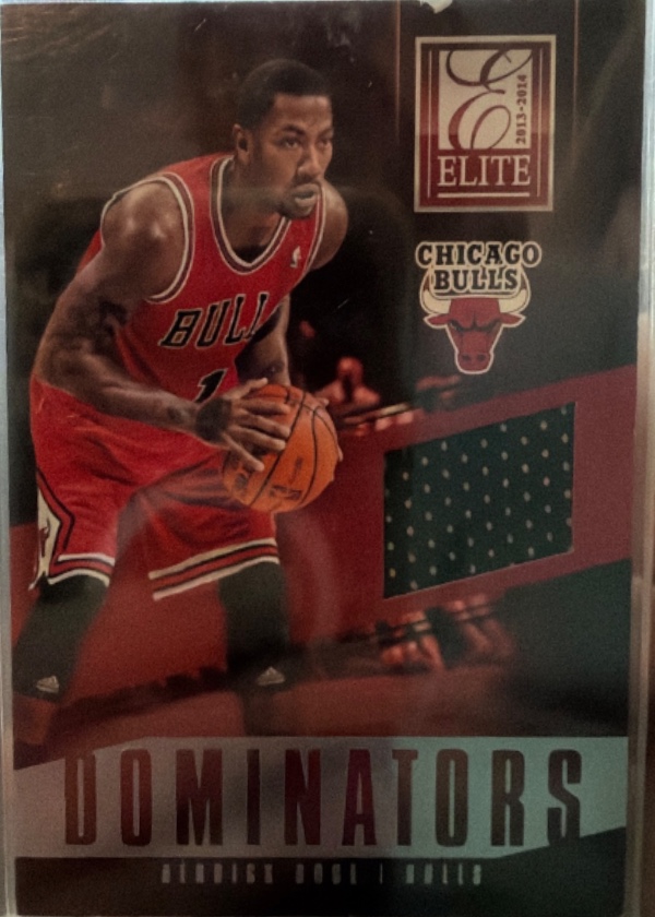 Derrick Rose