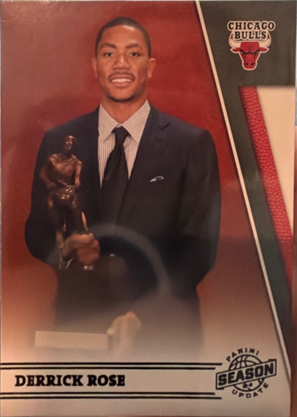 Derrick Rose