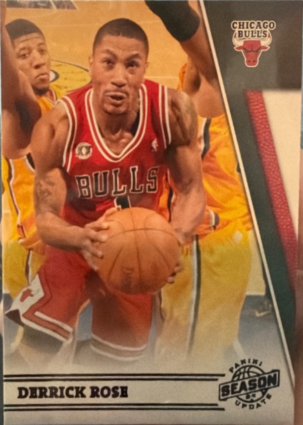 Derrick Rose