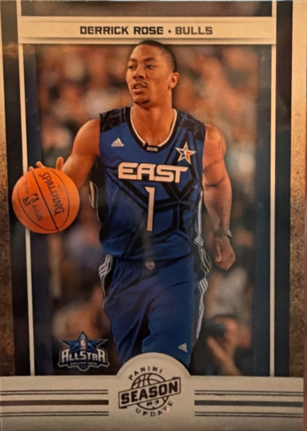 Derrick Rose