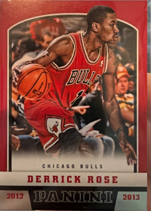 Derrick Rose