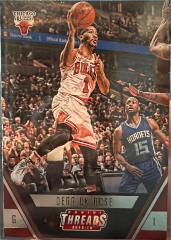 Derrick Rose