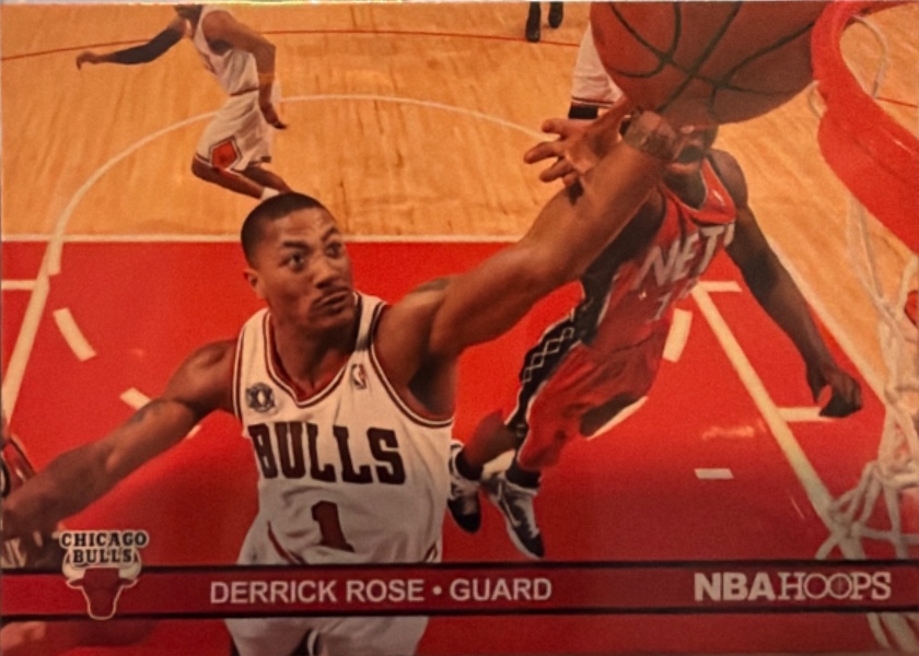 Derrick Rose