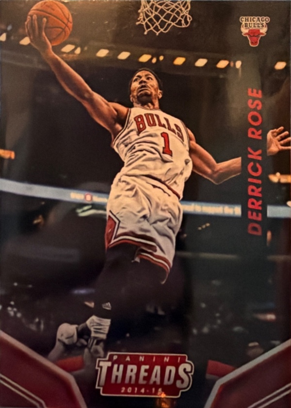 Derrick Rose