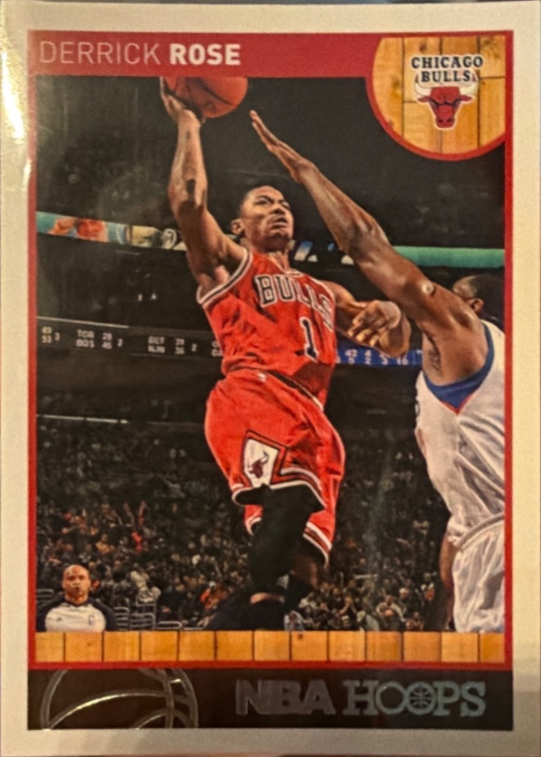 Derrick Rose