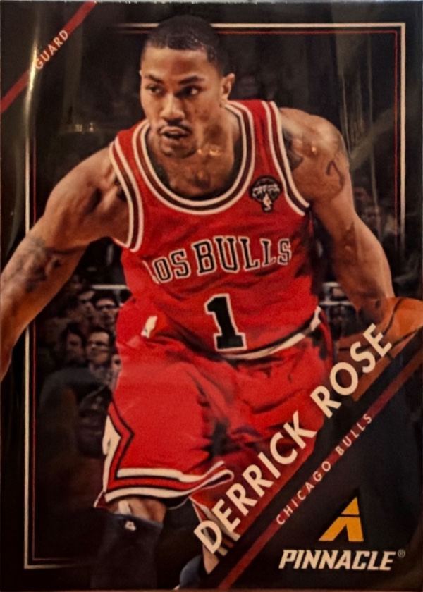 Derrick Rose