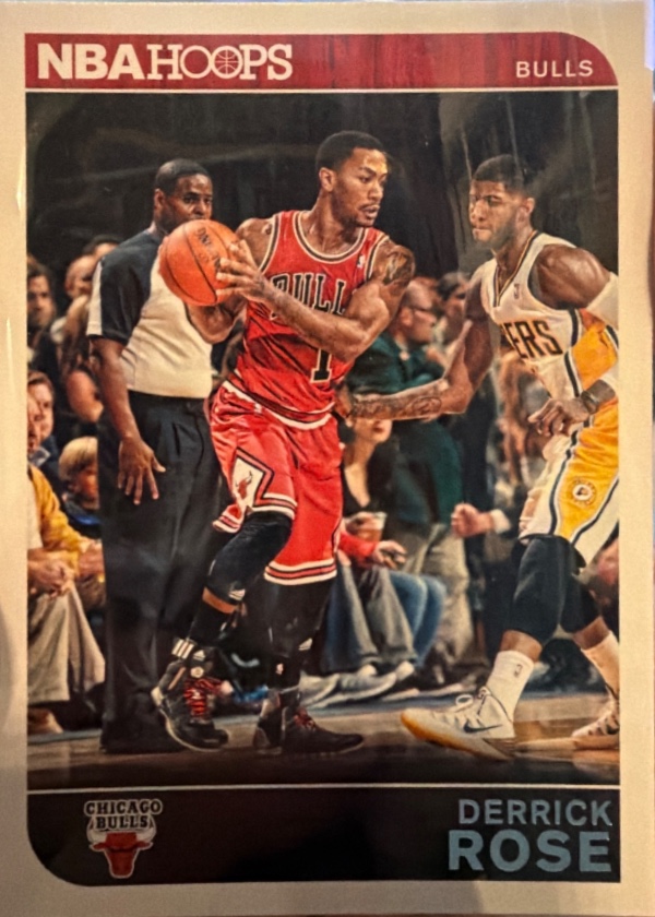 Derrick Rose