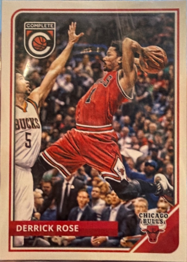 Derrick Rose
