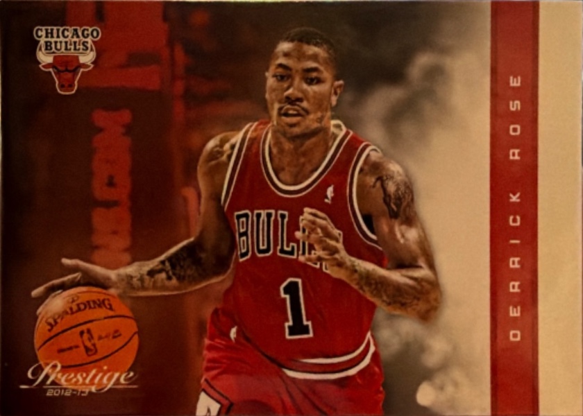 Derrick Rose