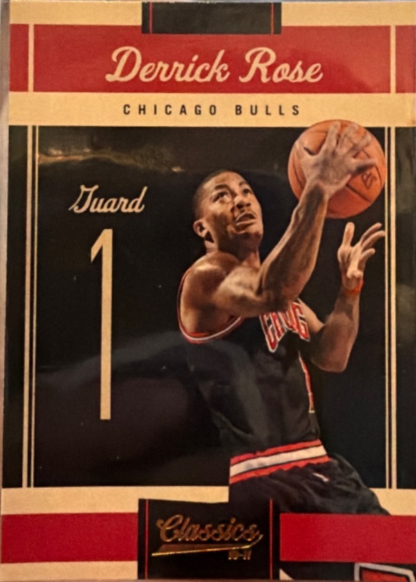 Derrick Rose