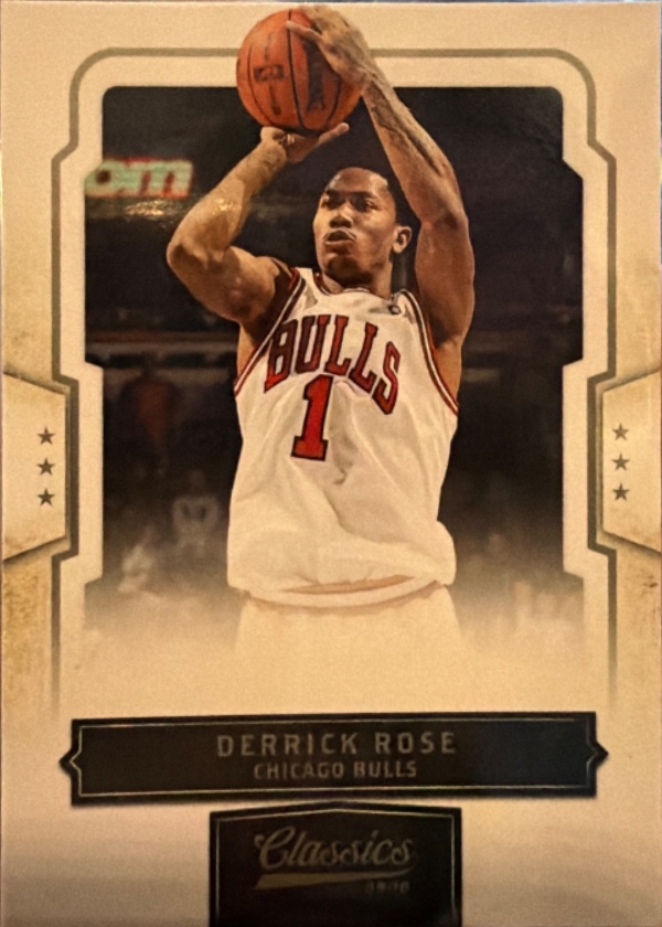 Derrick Rose