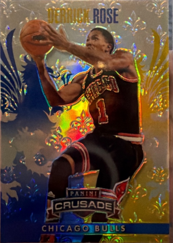 Derrick Rose