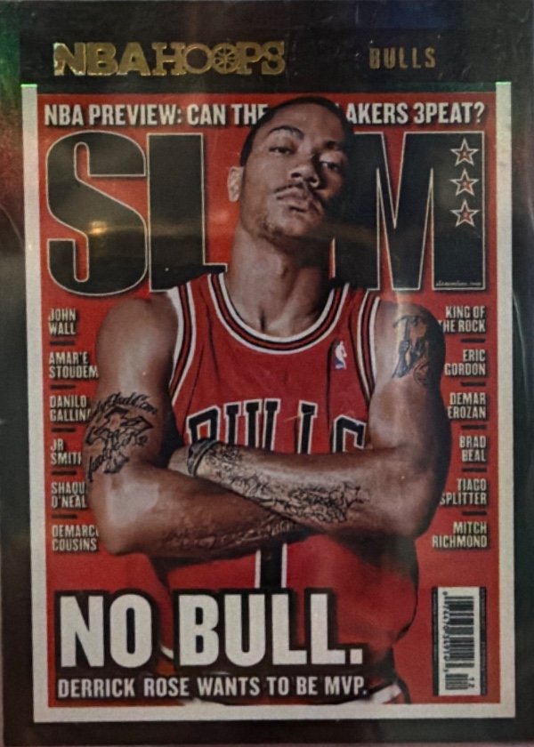 Derrick Rose