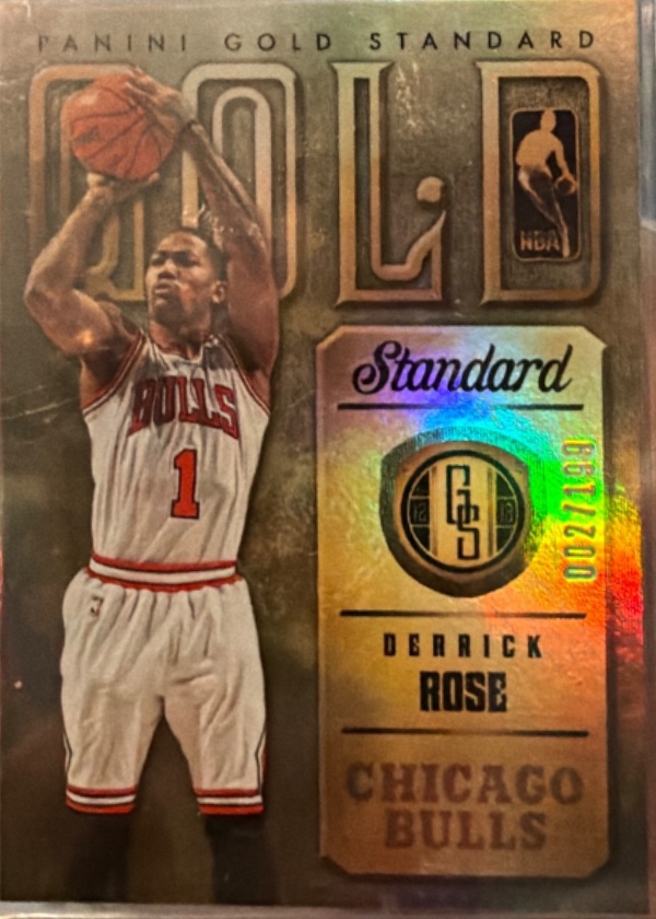 Derrick Rose