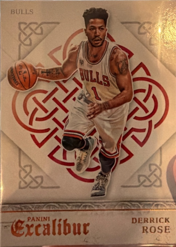 Derrick Rose