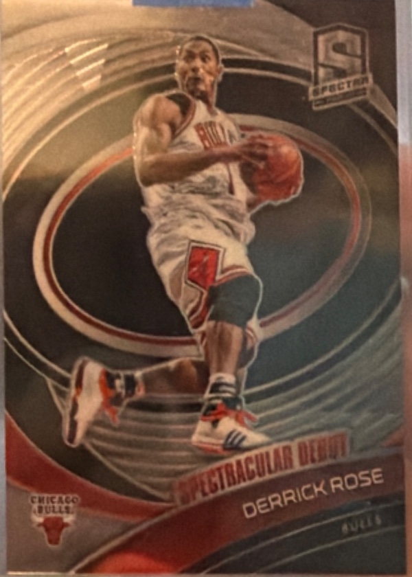 Derrick Rose