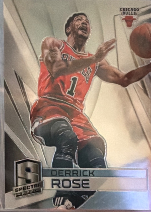 Derrick Rose