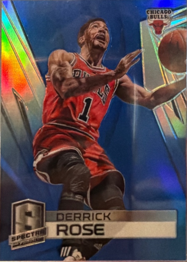 Derrick Rose