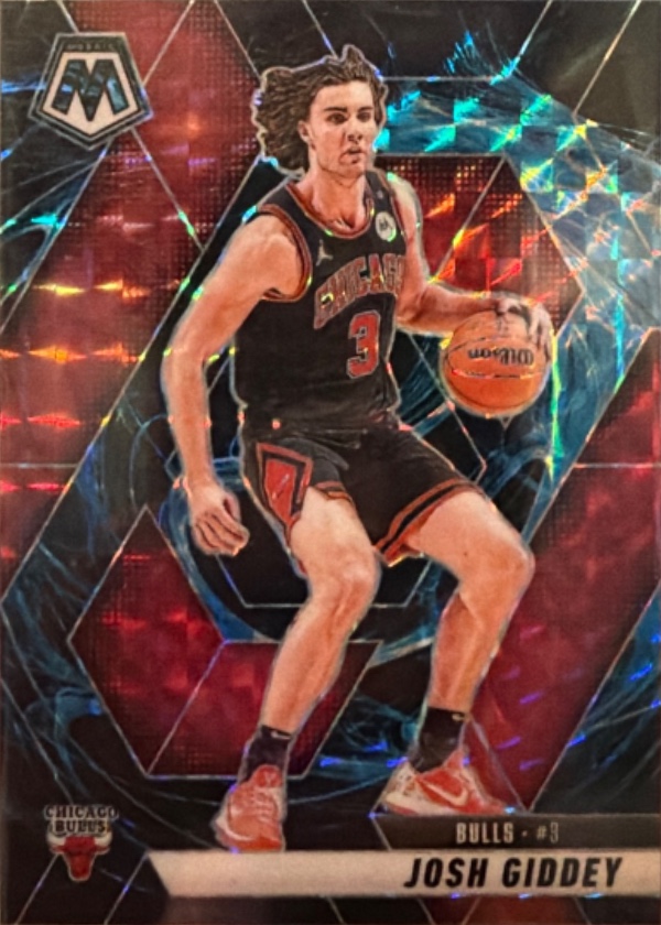Josh Giddey