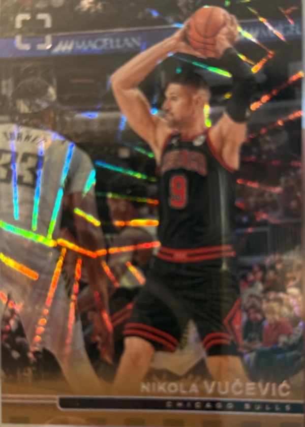 Nikola Vucevic