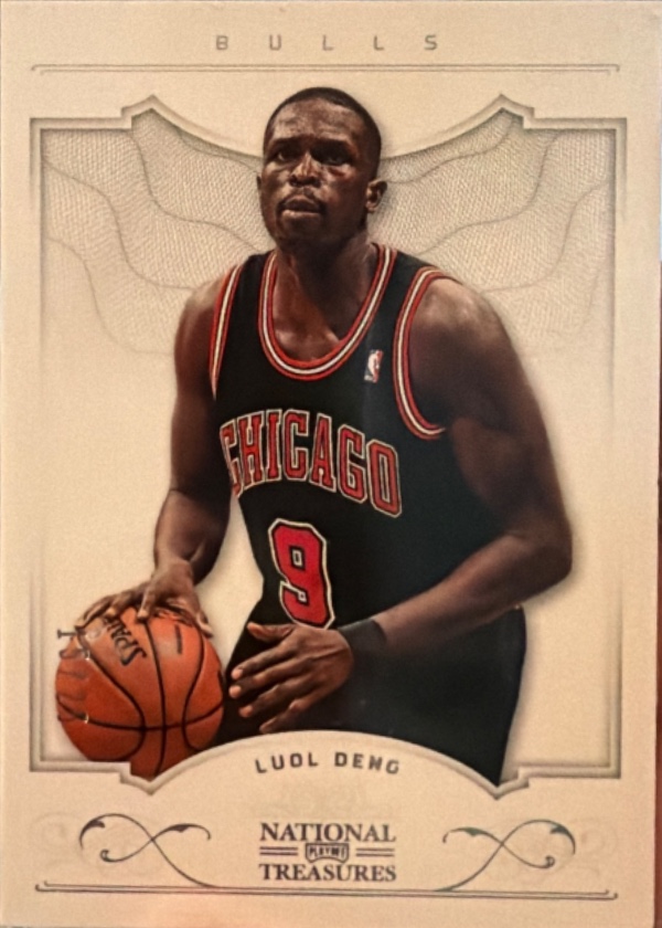 Luol Deng