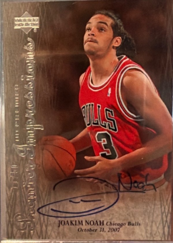 Joakim Noah