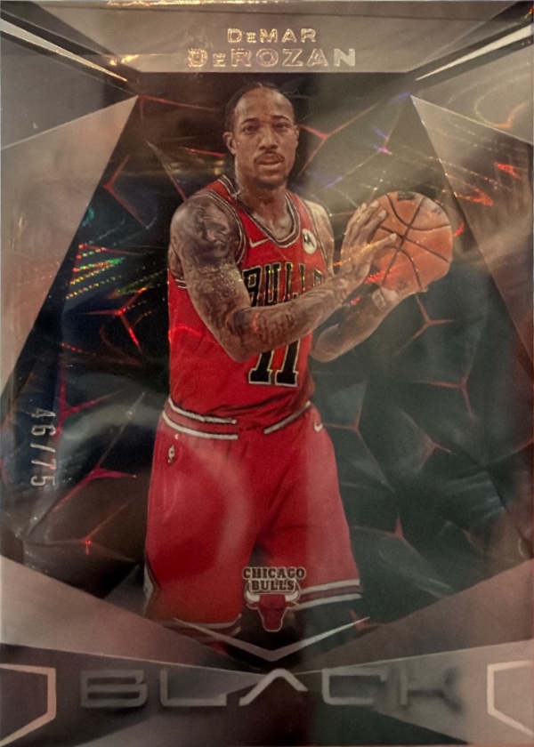 DeMar DeRozan