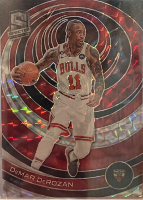 DeMar DeRozan