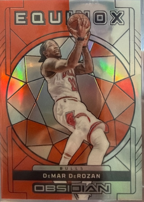 DeMar DeRozan