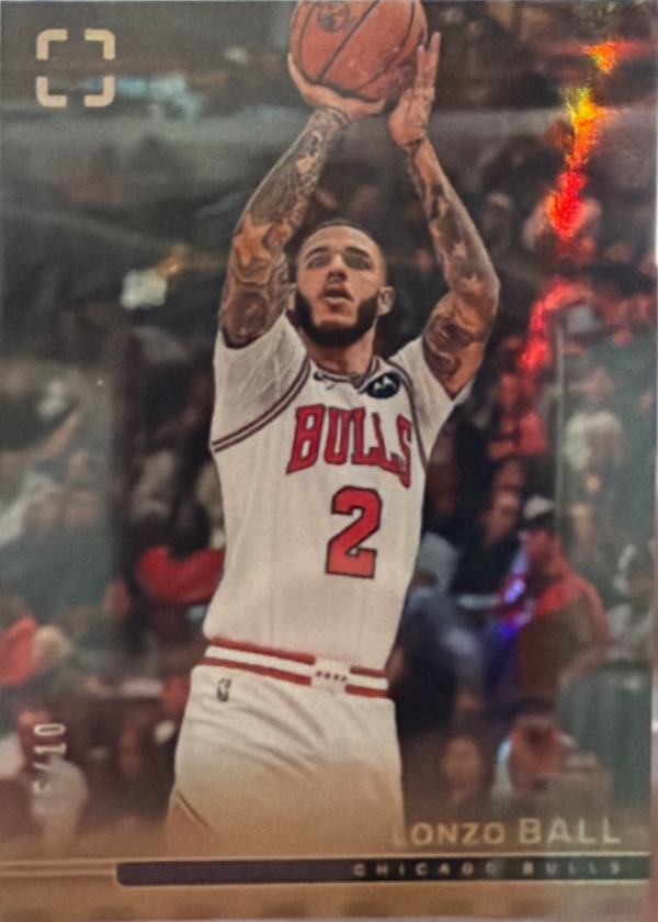 Lonzo Ball