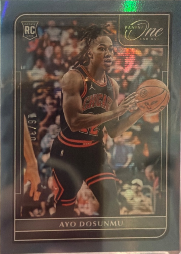 Ayo Dosunmu