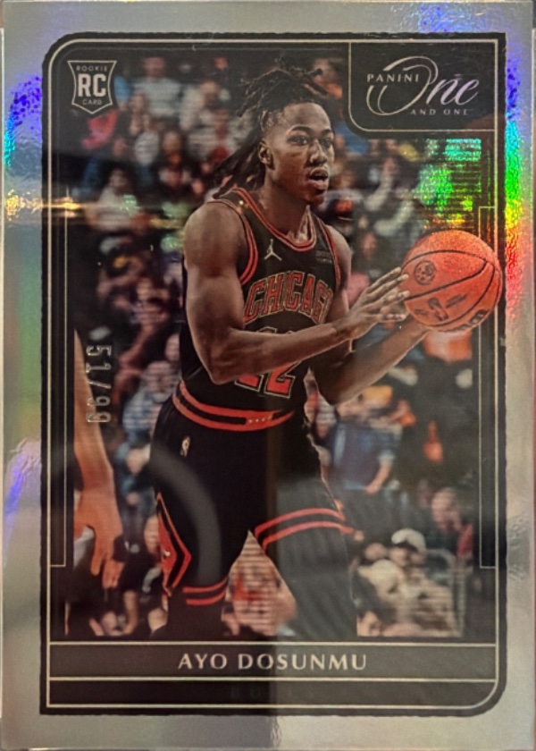 Ayo Dosunmu