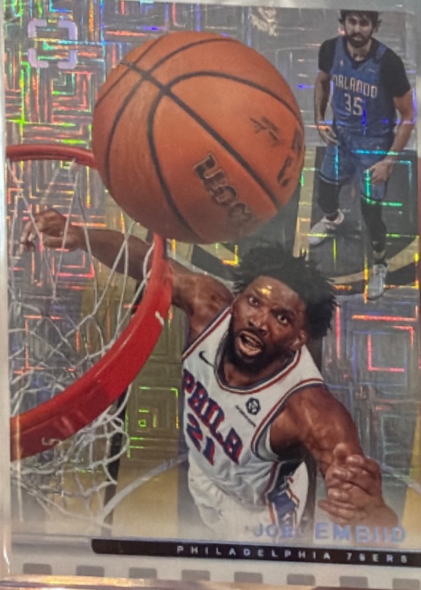 Joel Embiid