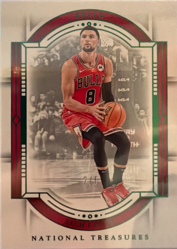 Zach LaVine