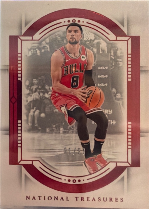 Zach LaVine