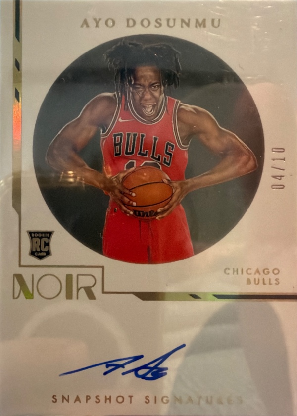 Ayo Dosunmu