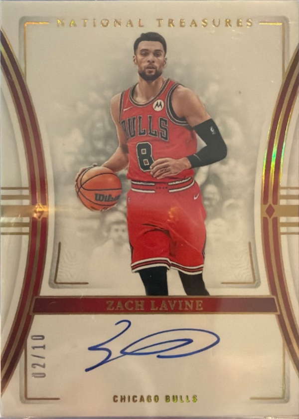 Zach LaVine