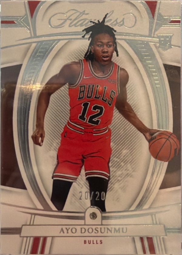 Ayo Dosunmu
