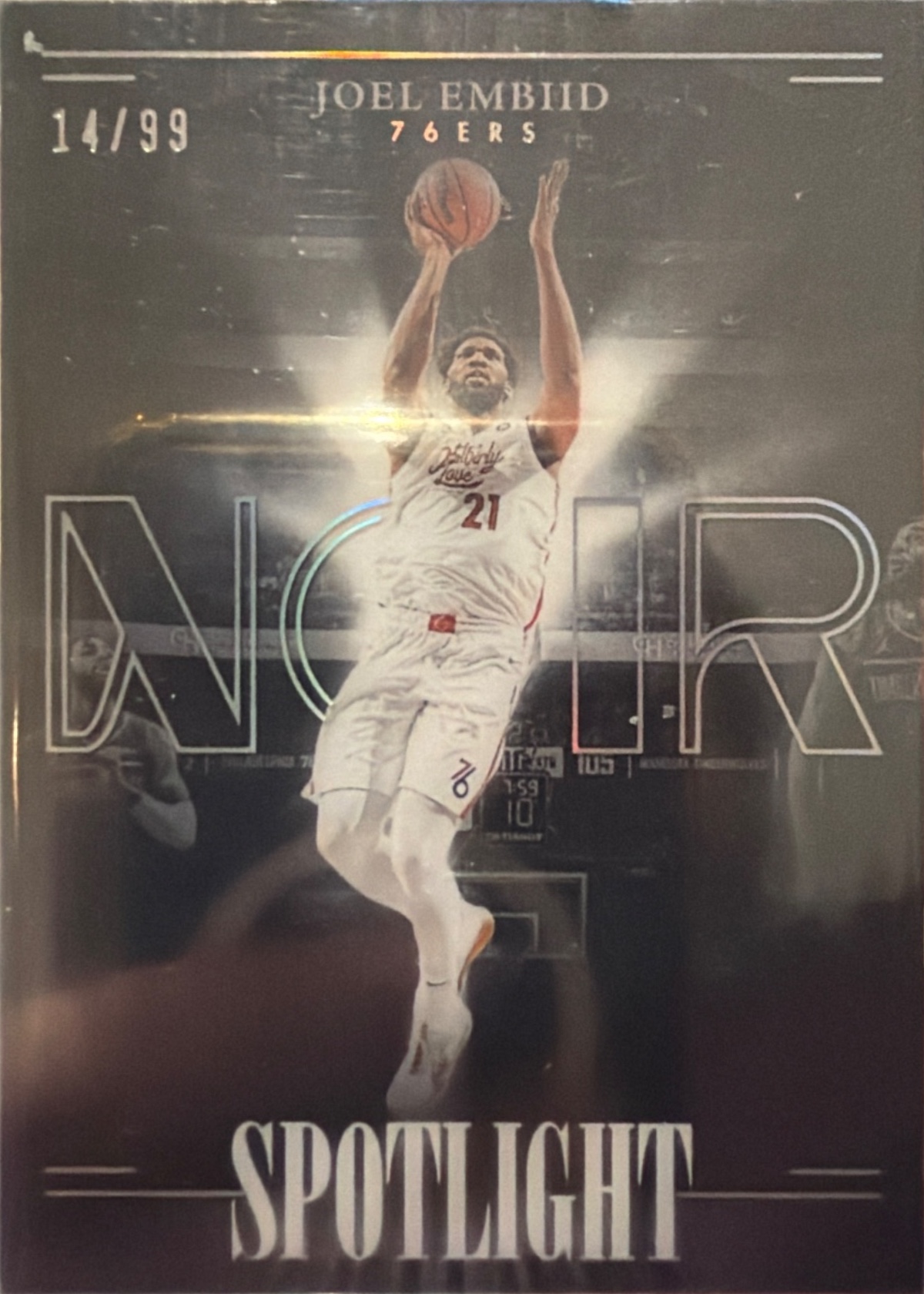 Joel Embiid