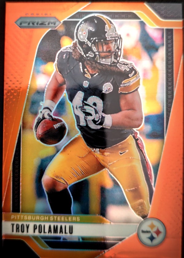 Troy Polamalu